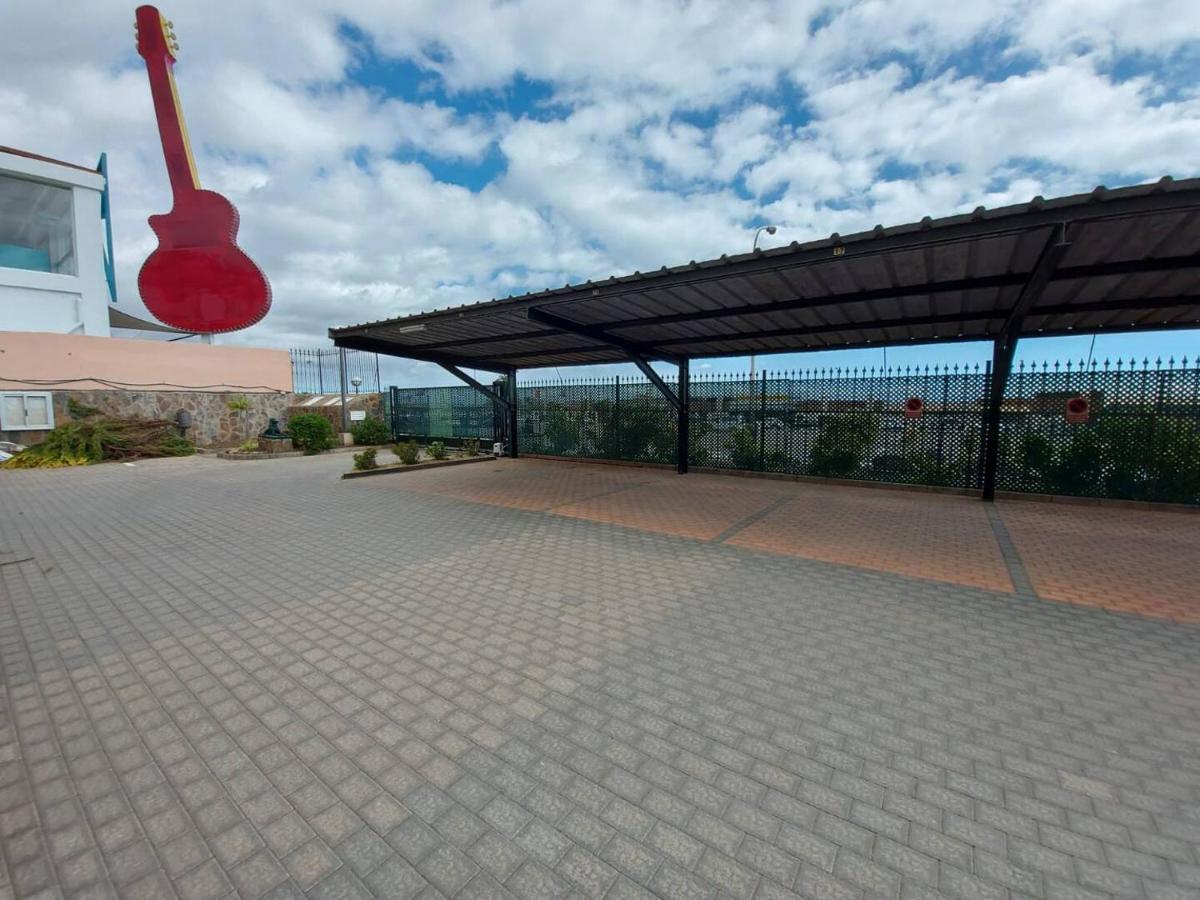 Villa Santa Ana 23 Maspalomas  Eksteriør bilde