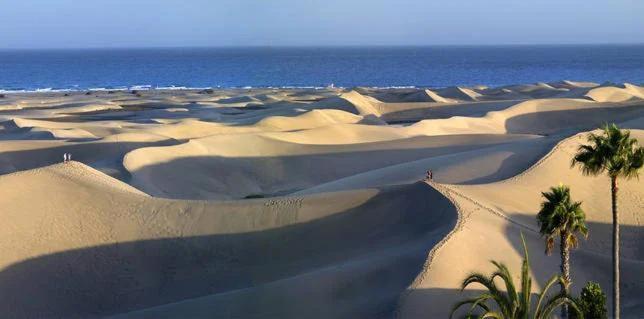 Villa Santa Ana 23 Maspalomas  Eksteriør bilde