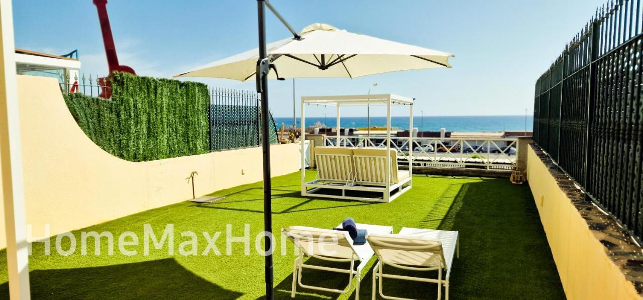 Villa Santa Ana 23 Maspalomas  Eksteriør bilde