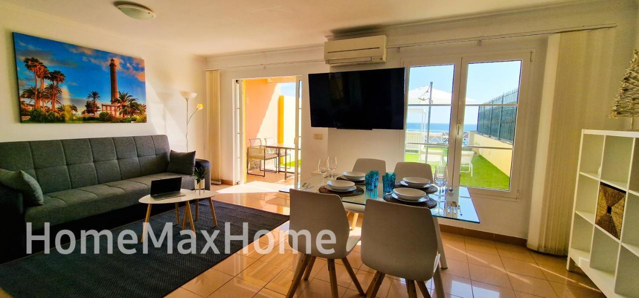Villa Santa Ana 23 Maspalomas  Eksteriør bilde