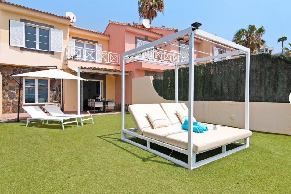 Villa Santa Ana 23 Maspalomas  Eksteriør bilde