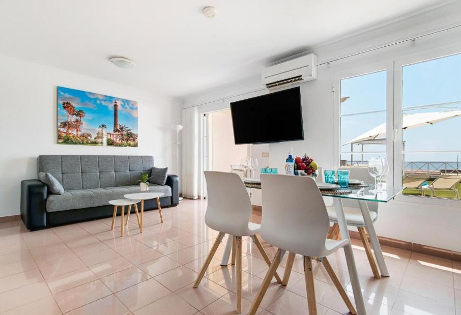 Villa Santa Ana 23 Maspalomas  Eksteriør bilde