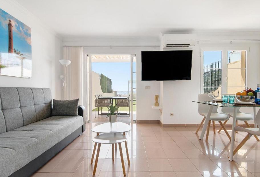 Villa Santa Ana 23 Maspalomas  Eksteriør bilde